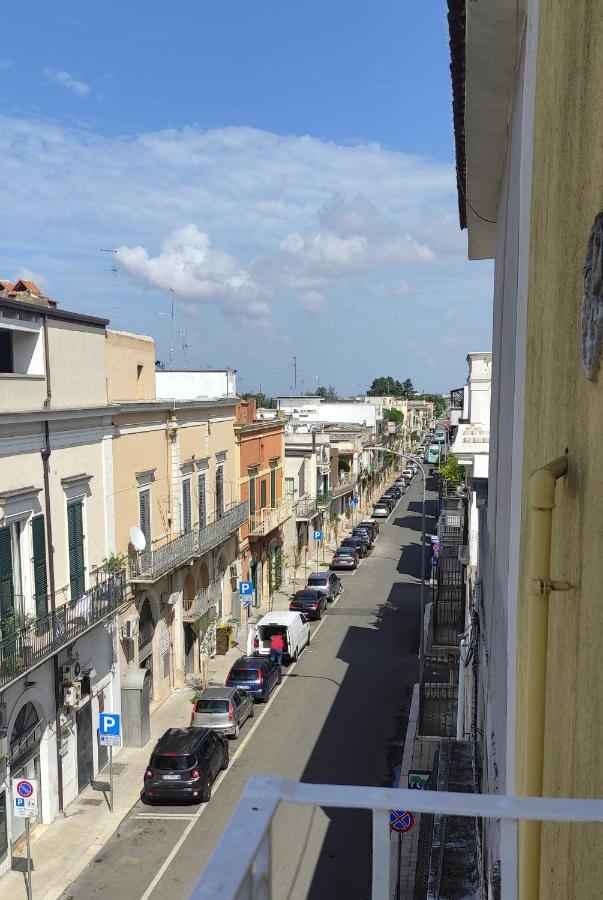 Appartamenti Boho Chic Sannicandro di Bari Exteriér fotografie